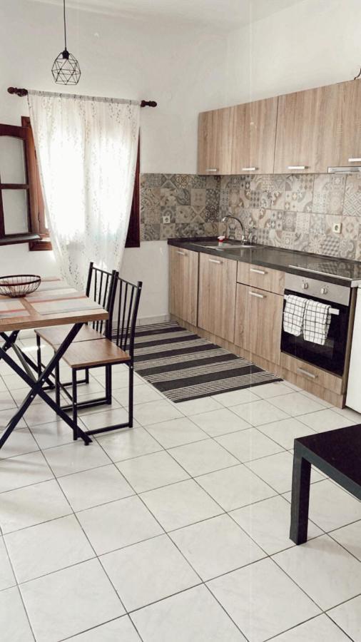 Sandy House Kriopigi Esterno foto