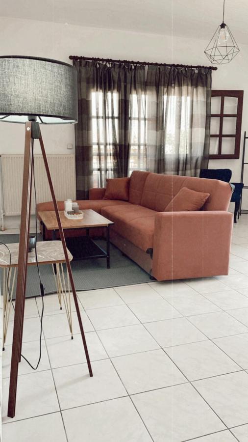 Sandy House Kriopigi Esterno foto