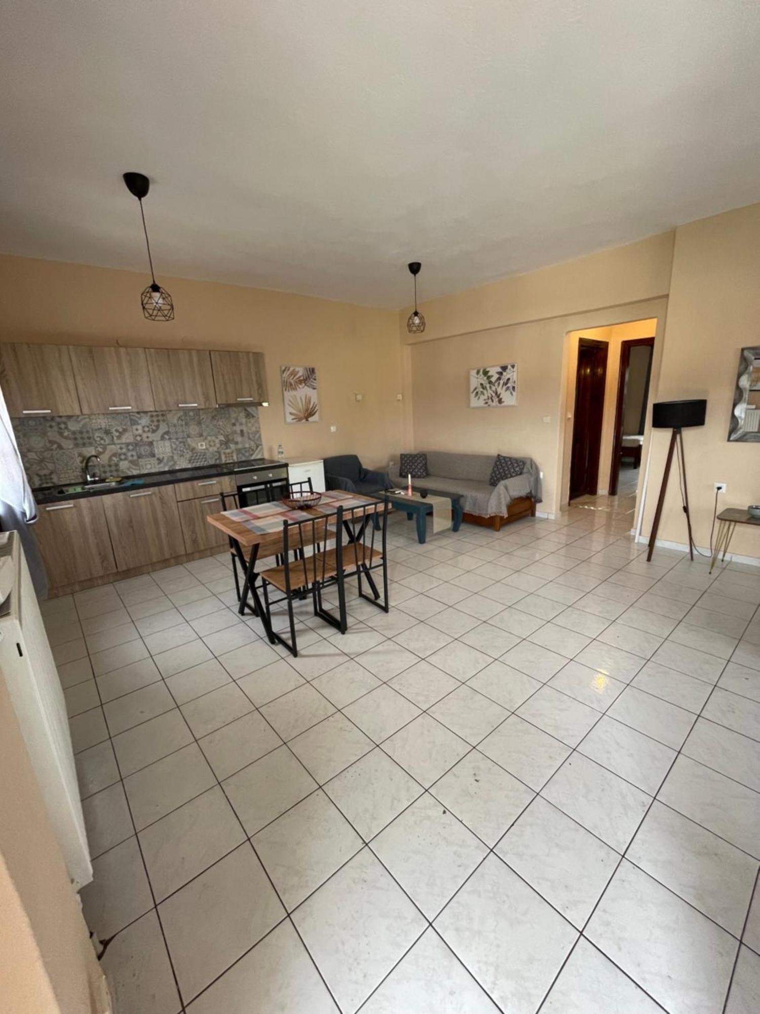 Sandy House Kriopigi Esterno foto