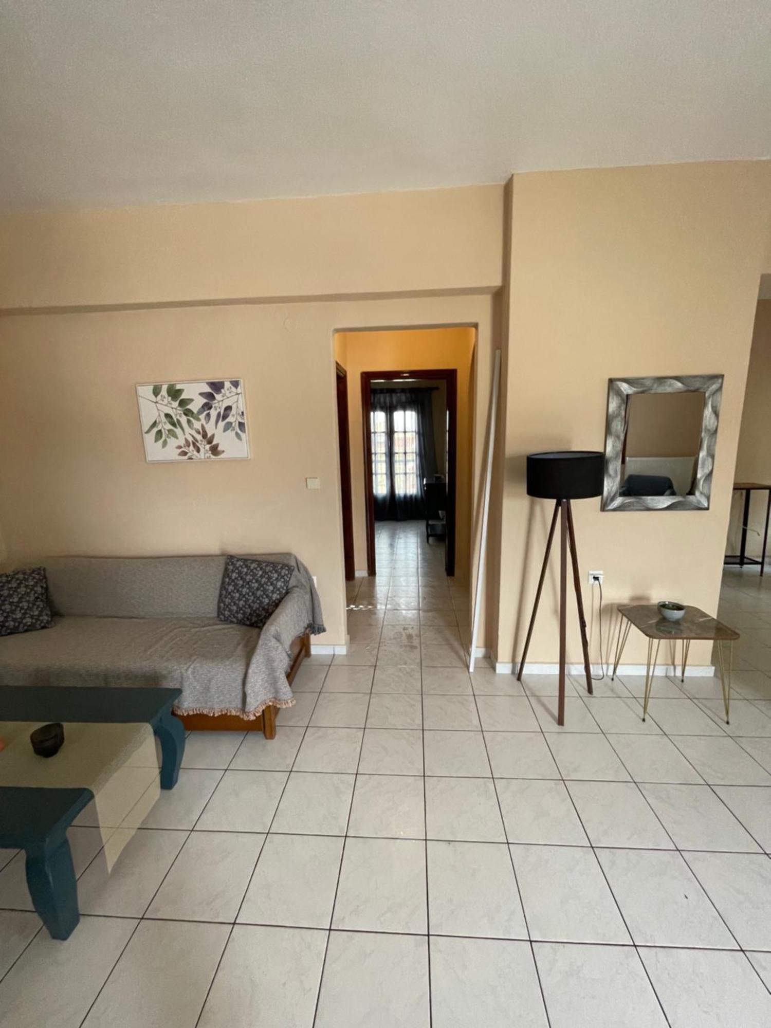 Sandy House Kriopigi Esterno foto
